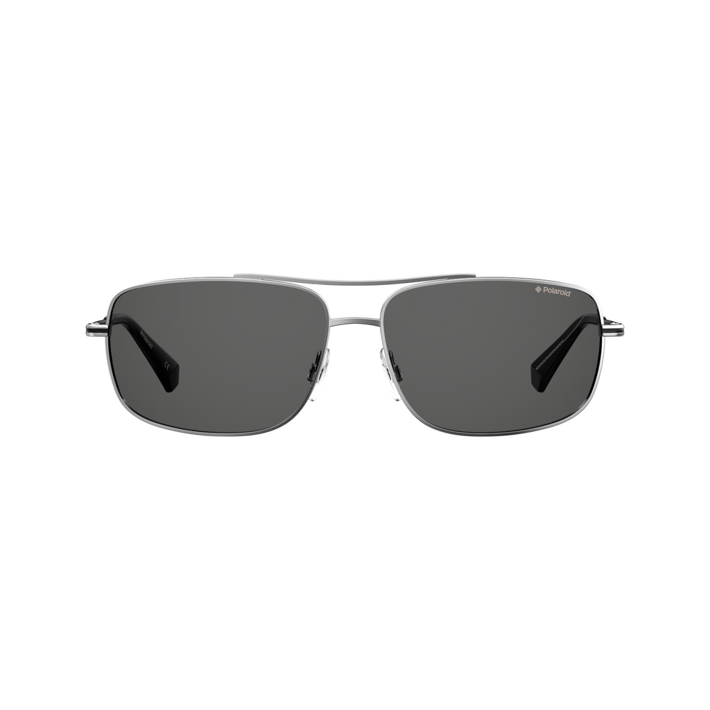 Polaroid PLD 6107/S/X Grey Men's Polarized Sunglasses