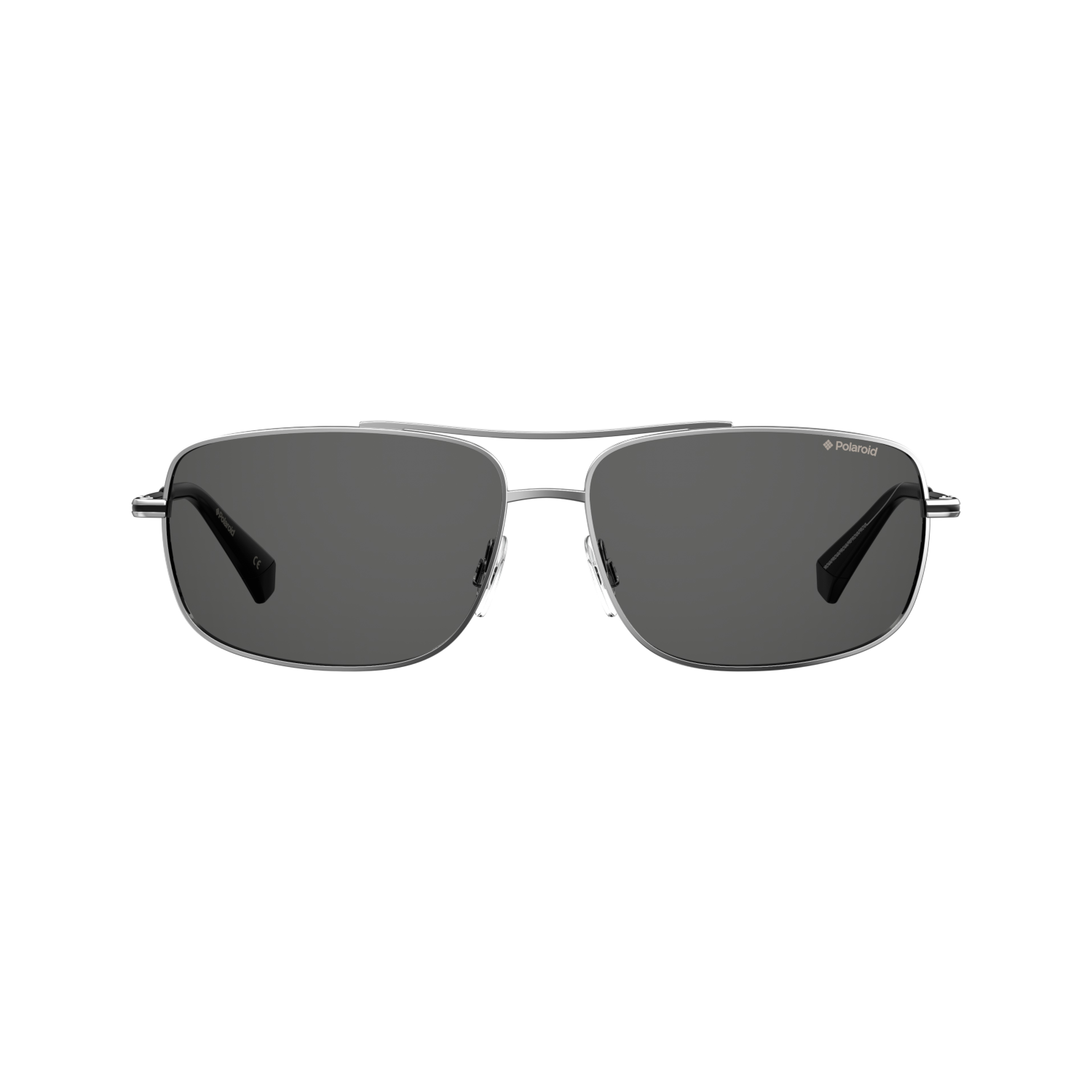 Polaroid PLD 6107/S/X Grey Men's Polarized Sunglasses