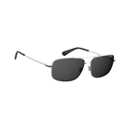 Polaroid PLD 6107/S/X Grey Men's Polarized Sunglasses