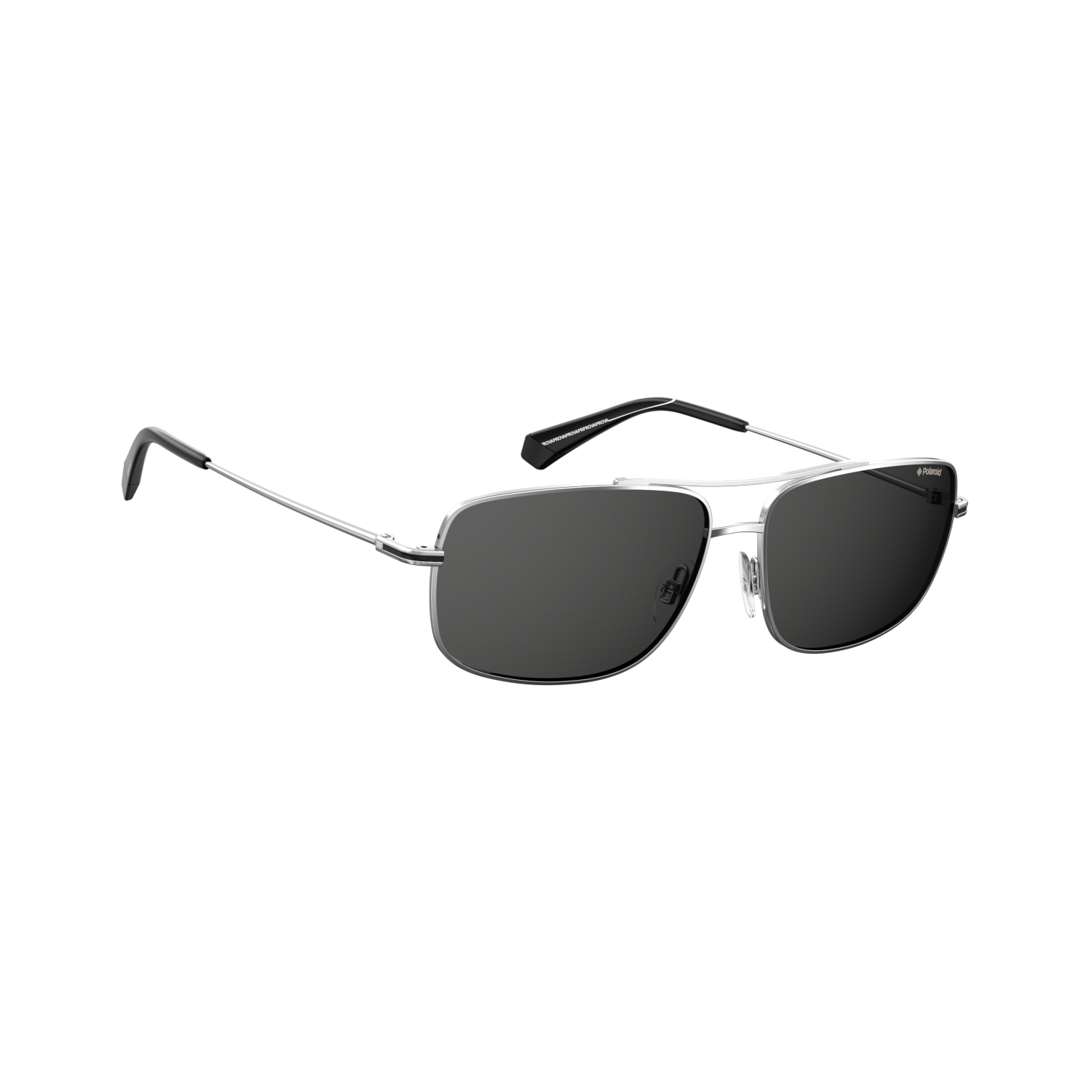 Polaroid PLD 6107/S/X Grey Men's Polarized Sunglasses