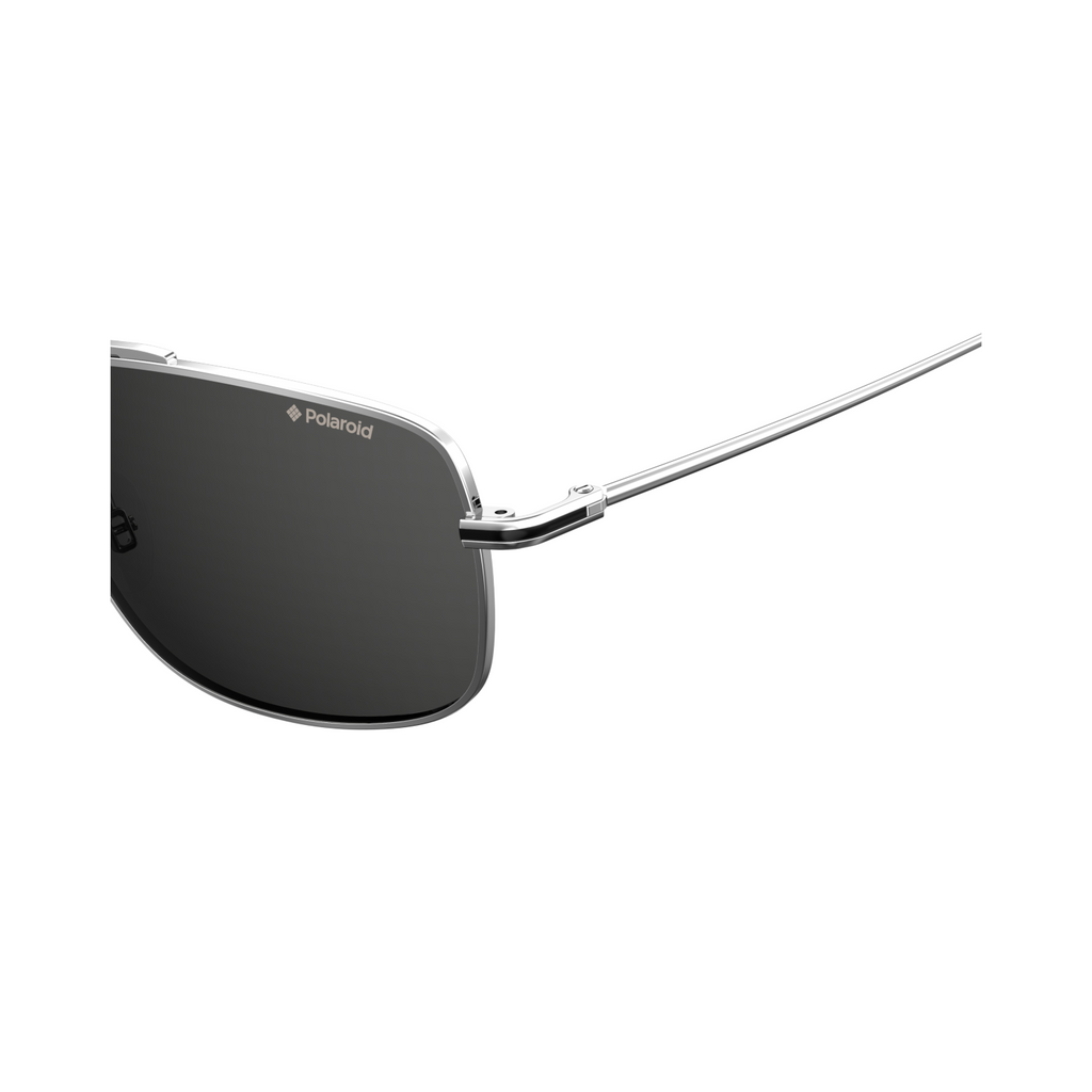 Polaroid PLD 6107/S/X Grey Men's Polarized Sunglasses