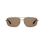 Polaroid PLD 6107/S/X Bronze Yellow Men's Polarized Sunglasses