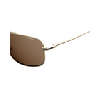 Polaroid PLD 6107/S/X Bronze Yellow Men's Polarized Sunglasses