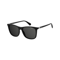 Polaroid PLD 6103/S/X Grey Black Men's Polarized Sunglasses