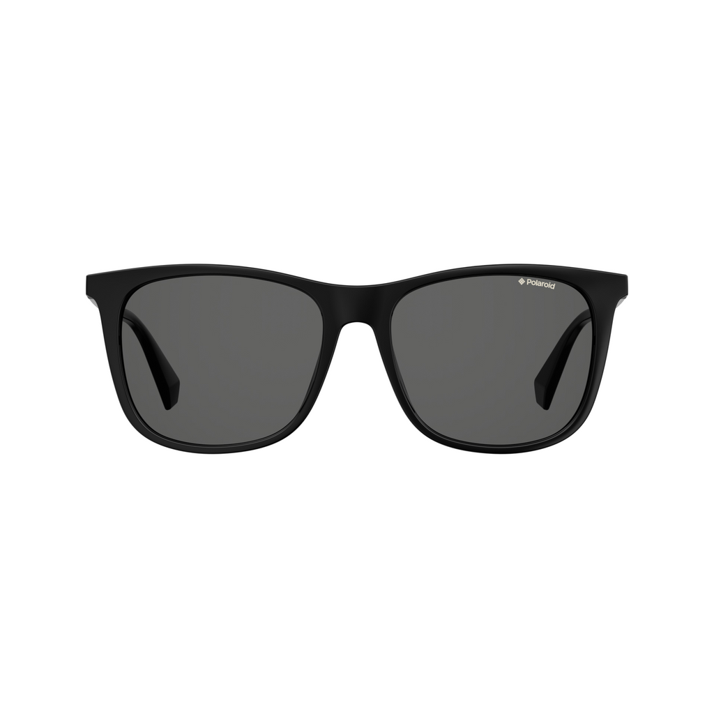 Polaroid PLD 6103/S/X Grey Black Men's Polarized Sunglasses
