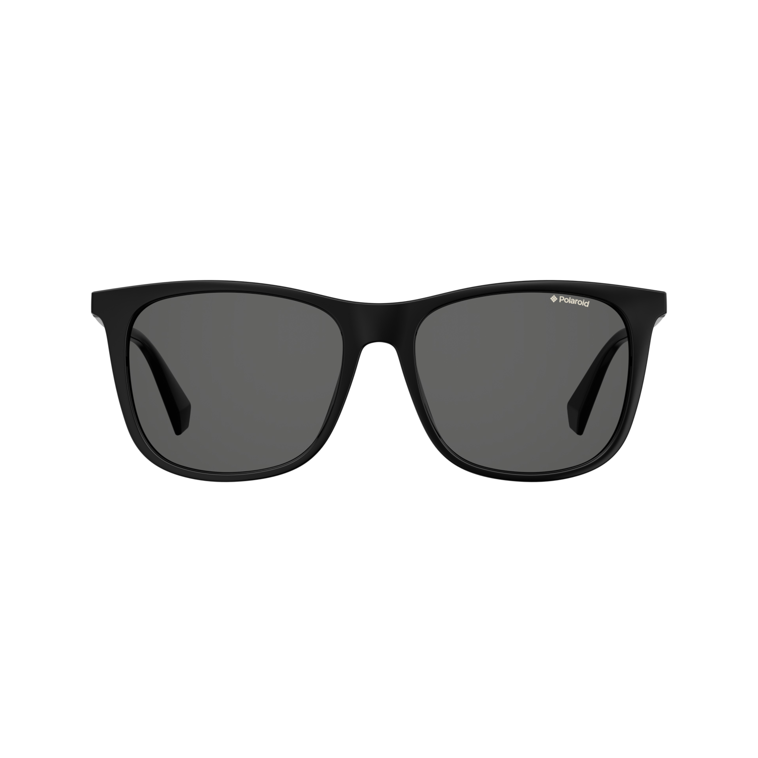 Polaroid PLD 6103/S/X Grey Black Men's Polarized Sunglasses