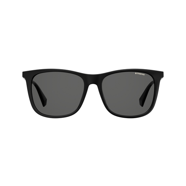 Polaroid PLD 6103/S/X Grey Black Men's Polarized Sunglasses