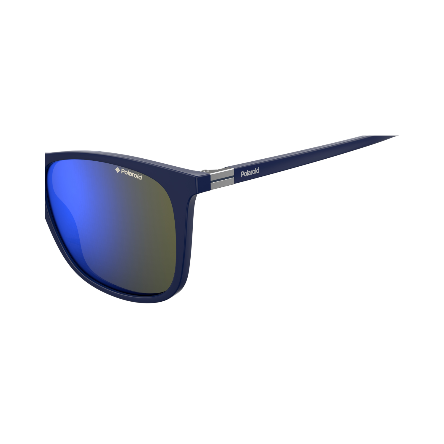 Polaroid PLD 6103/S/X Blue Men's Polarized Sunglasses