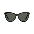 Polaroid PLD 6104/S/X Grey Black Women's Polarized Sunglasses