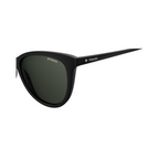 Polaroid PLD 6104/S/X Grey Black Women's Polarized Sunglasses