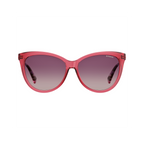 Polaroid PLD 6104/S/X Red Women's Polarized Sunglasses