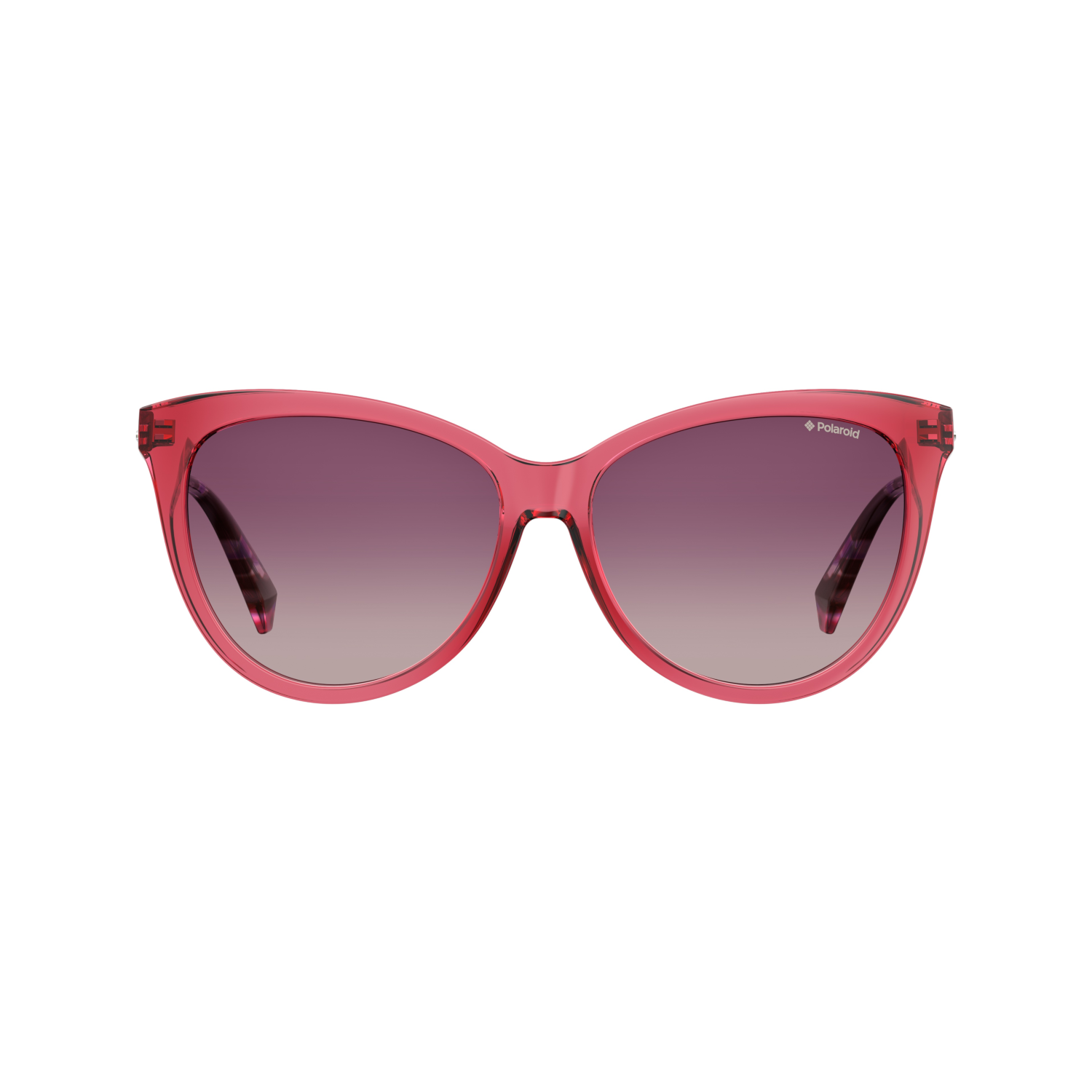Polaroid PLD 6104/S/X Red Women's Polarized Sunglasses