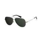 Polaroid PLD 6106/S/X Grey Men's Polarized Sunglasses