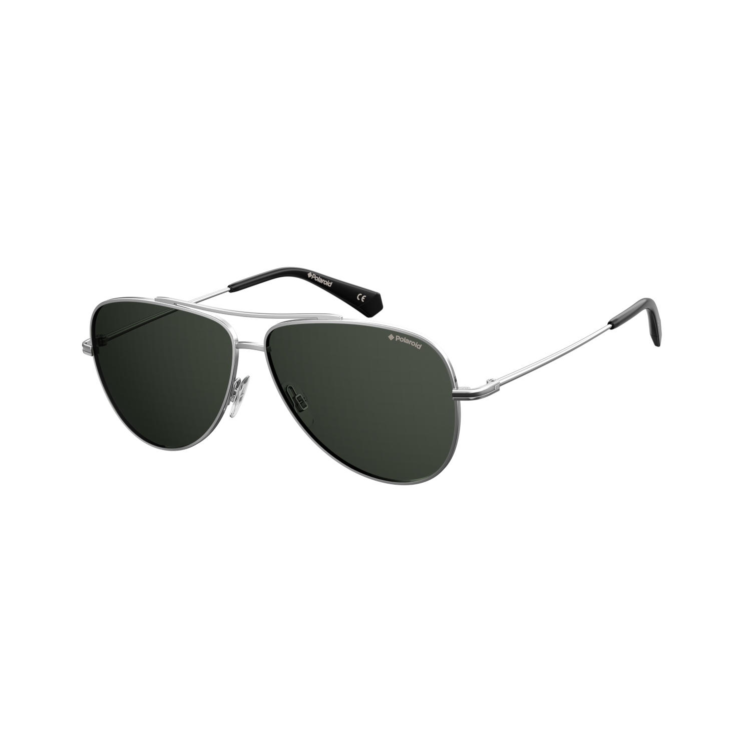 Polaroid PLD 6106/S/X Grey Men's Polarized Sunglasses