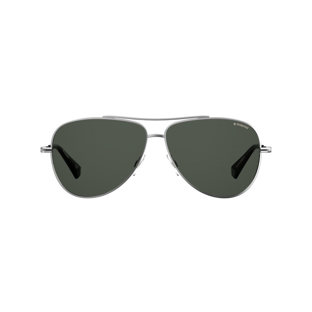 Polaroid PLD 6106/S/X Grey Men's Polarized Sunglasses