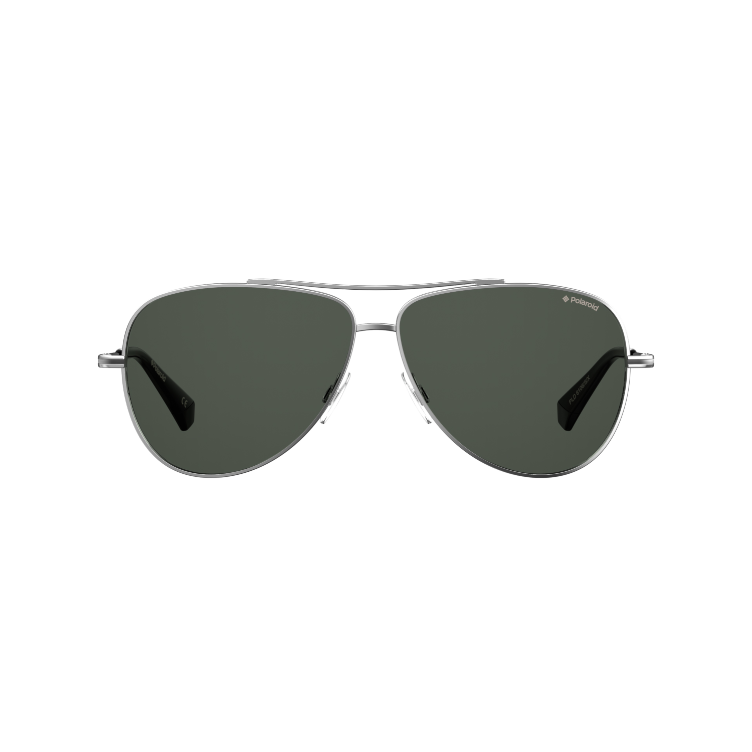 Polaroid PLD 6106/S/X Grey Men's Polarized Sunglasses