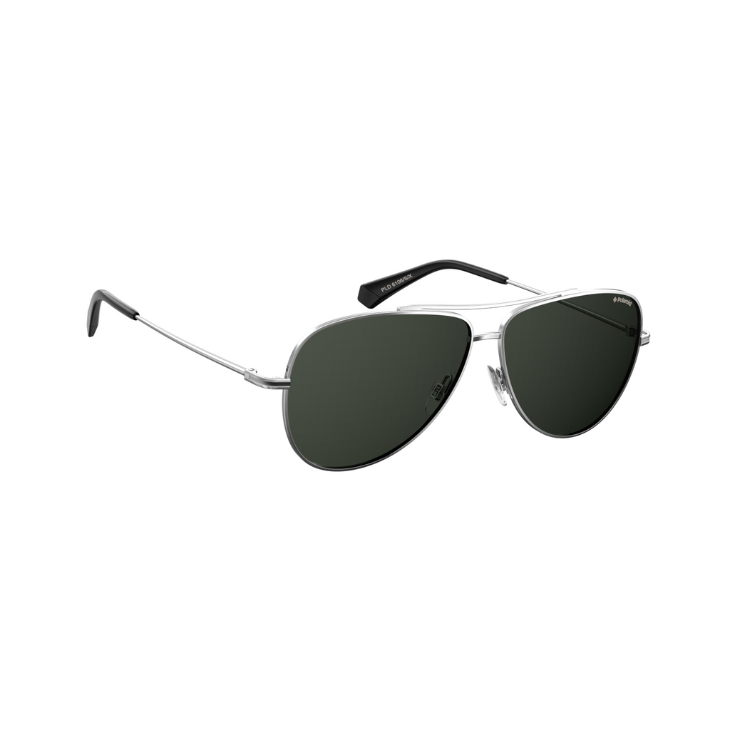 Polaroid PLD 6106/S/X Grey Men's Polarized Sunglasses