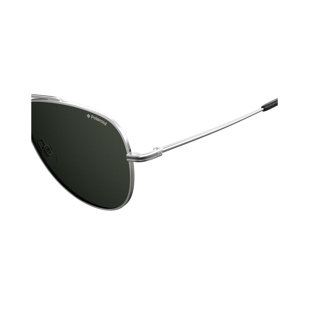 Polaroid PLD 6106/S/X Grey Men's Polarized Sunglasses