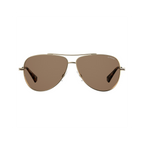 Polaroid PLD 6106/S/X Bronze Yellow Men's Polarized Sunglasses
