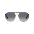 Polaroid PLD 2090/S/X Blue Havana Men's Polarized Sunglasses