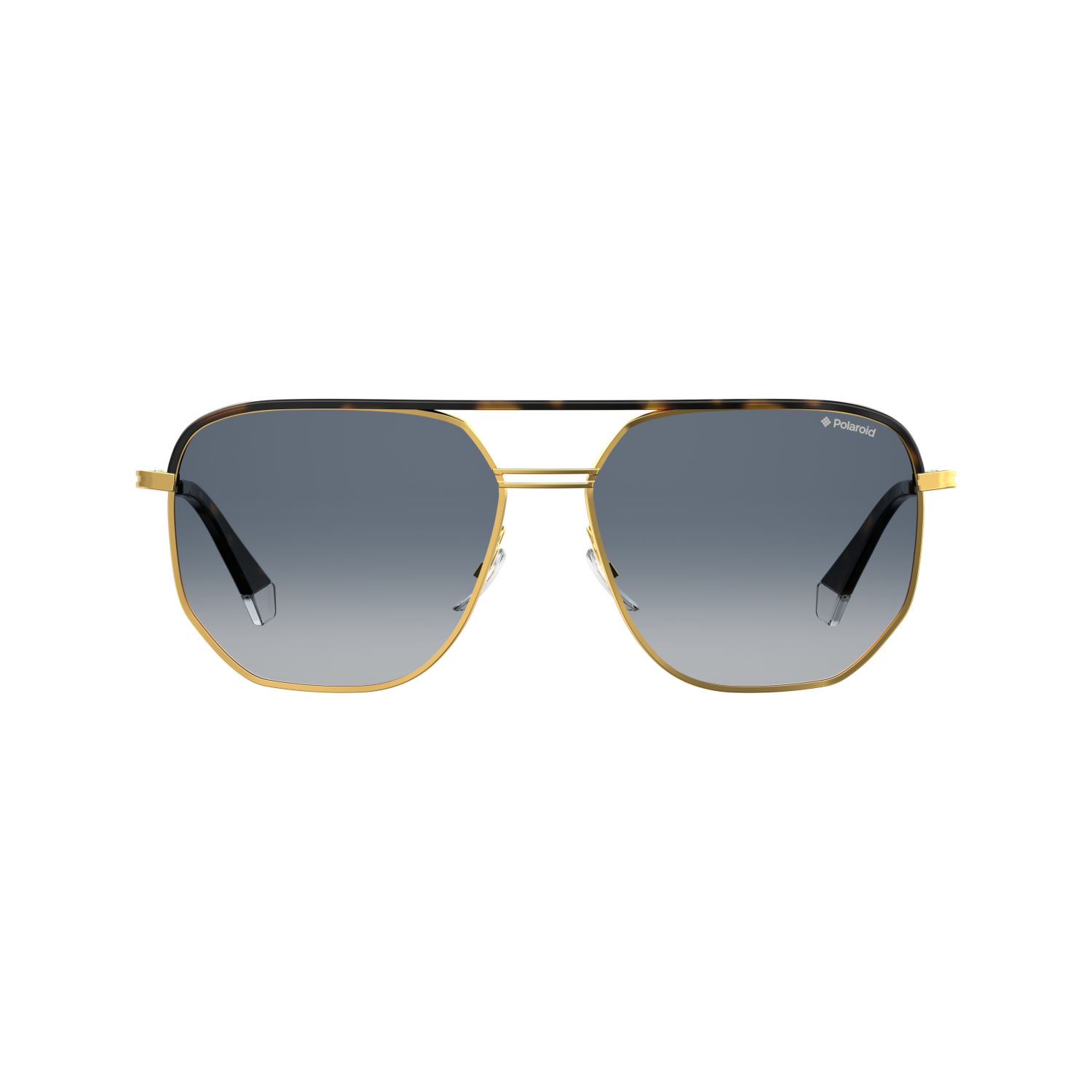 Polaroid PLD 2090/S/X Blue Havana Men's Polarized Sunglasses