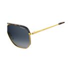 Polaroid PLD 2090/S/X Blue Havana Men's Polarized Sunglasses