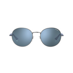 Polaroid PLD 2093/G/S Silver Grey Unisex Polarized Sunglasses