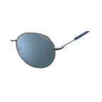 Polaroid PLD 2093/G/S Silver Grey Unisex Polarized Sunglasses