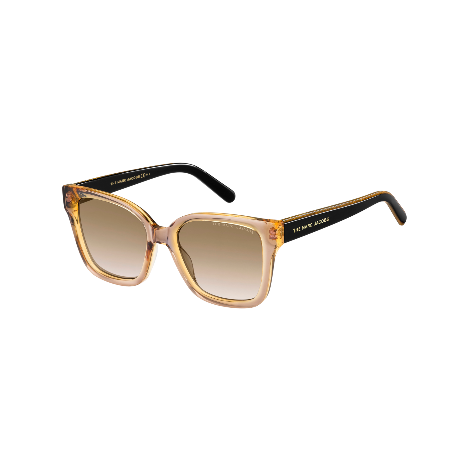 Marc Jacobs MARC 458/S Brown Women's Sunglasses