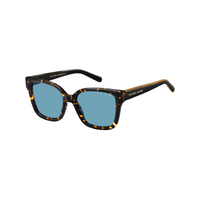 Marc Jacobs MARC 458/S Blue Havana Women's Sunglasses