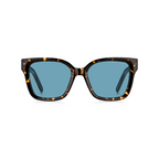 Marc Jacobs MARC 458/S Blue Havana Women's Sunglasses