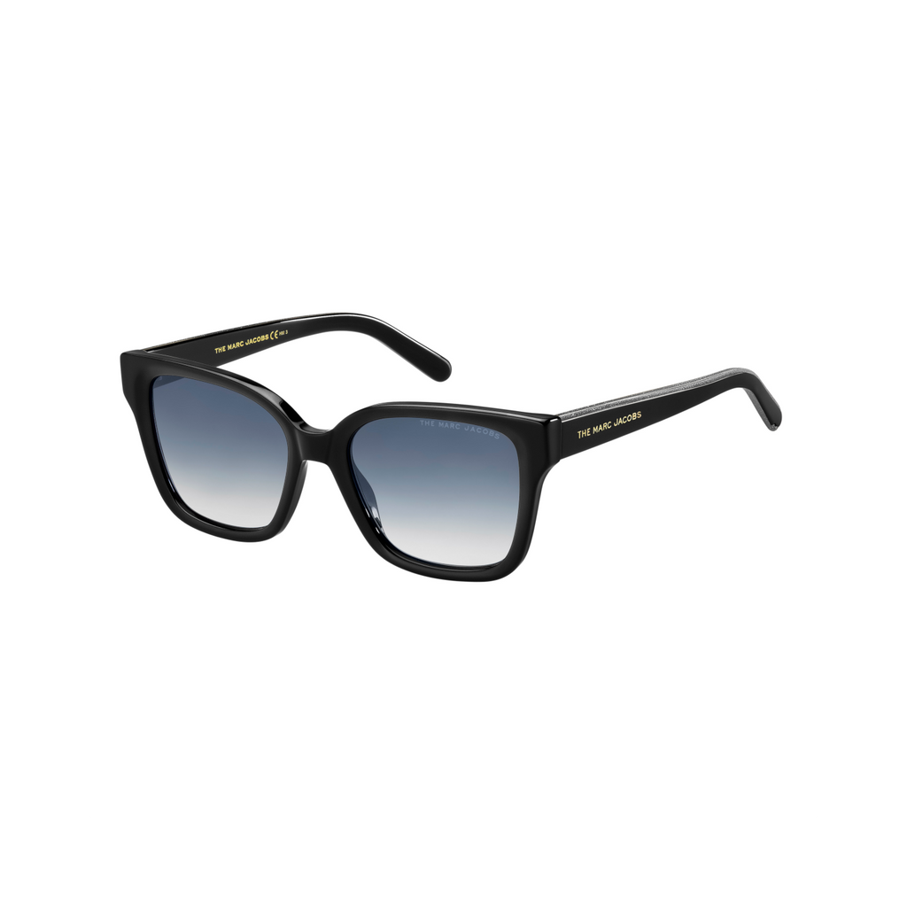 Marc Jacobs MARC 458/S Grey Black Women's Sunglasses