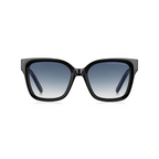 Marc Jacobs MARC 458/S Grey Black Women's Sunglasses