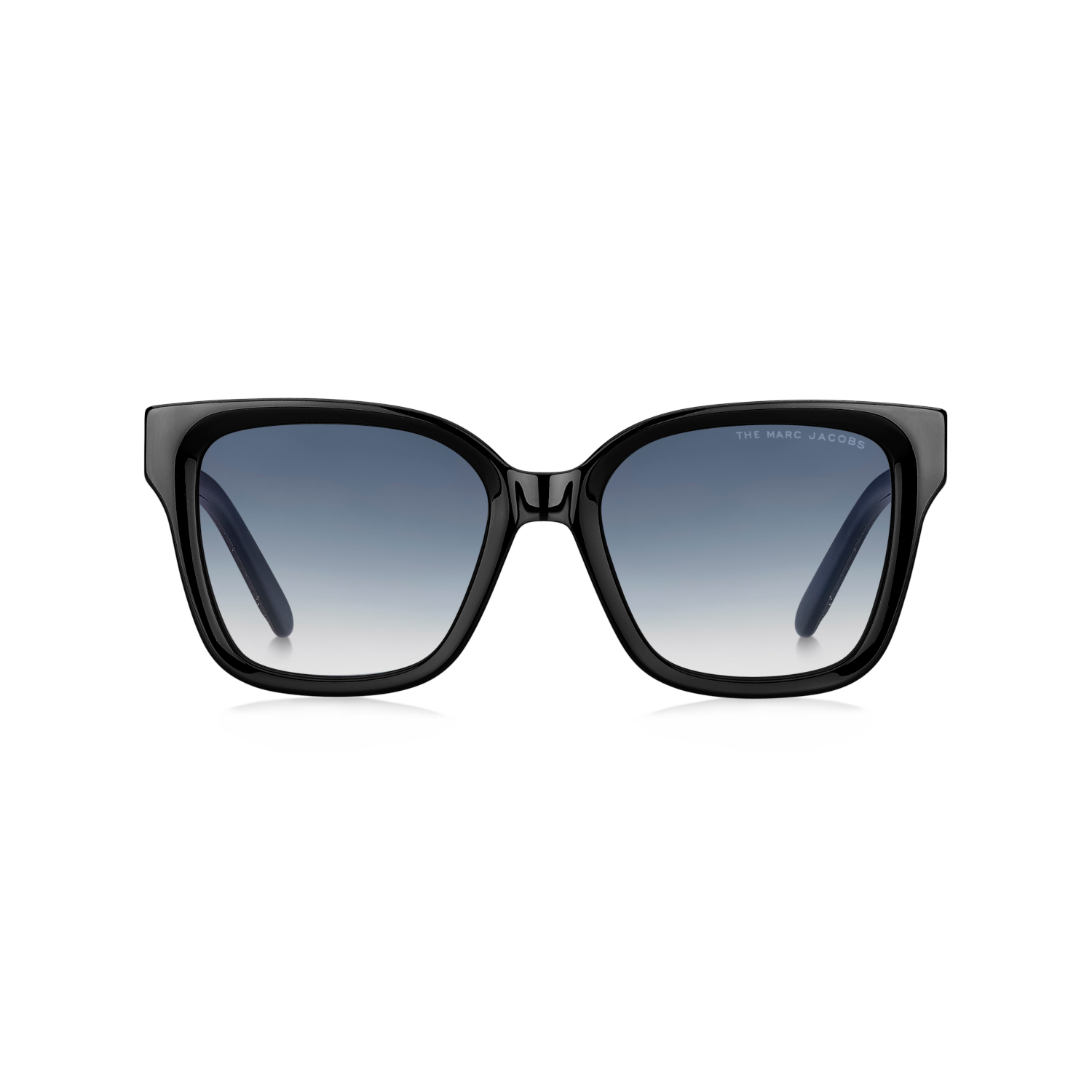 Marc Jacobs MARC 458/S Grey Black Women's Sunglasses
