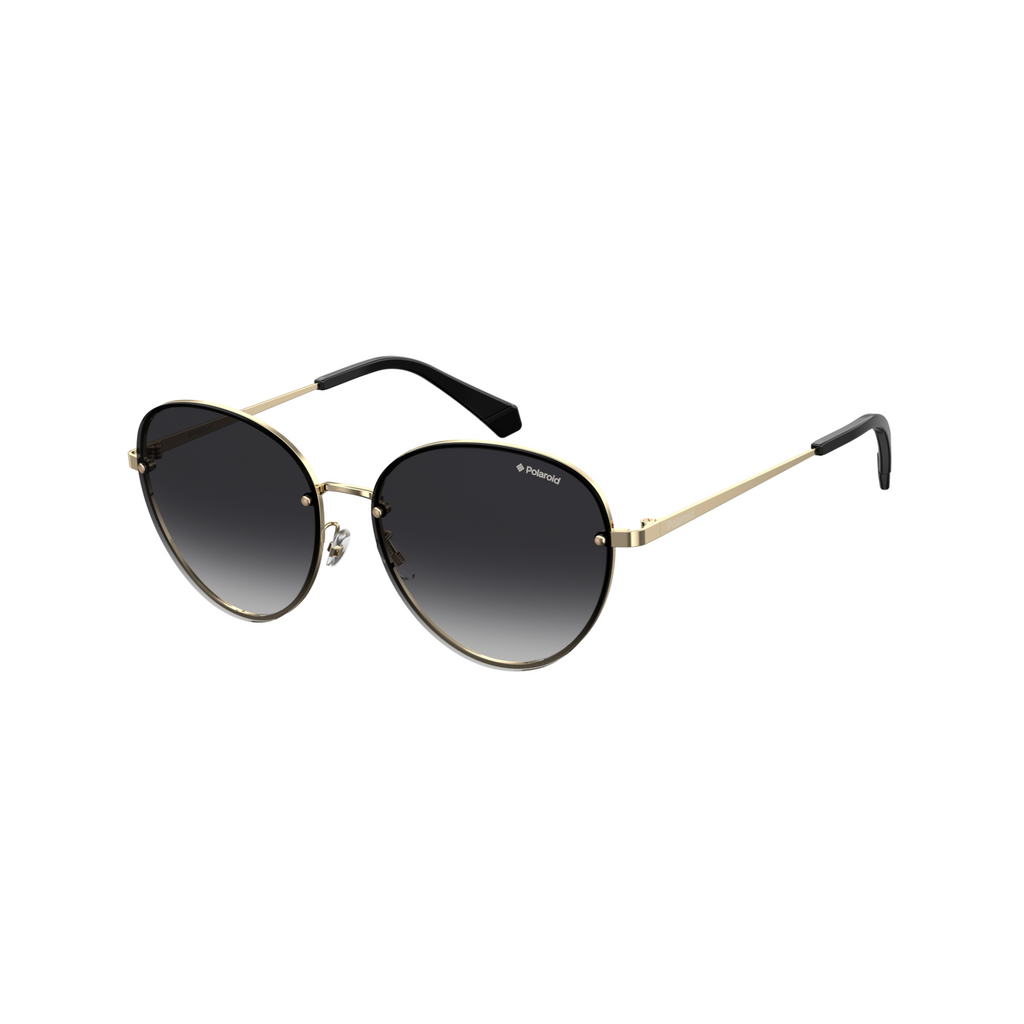 Polaroid PLD 4090/S Grey Yellow Women's Polarized Sunglasses