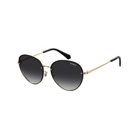 Polaroid PLD 4090/S Grey Yellow Women's Polarized Sunglasses