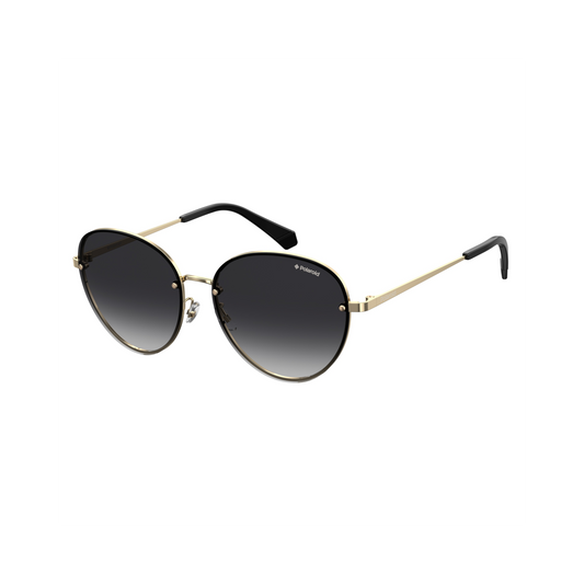 Polaroid PLD 4090/S Grey Yellow Women's Polarized Sunglasses