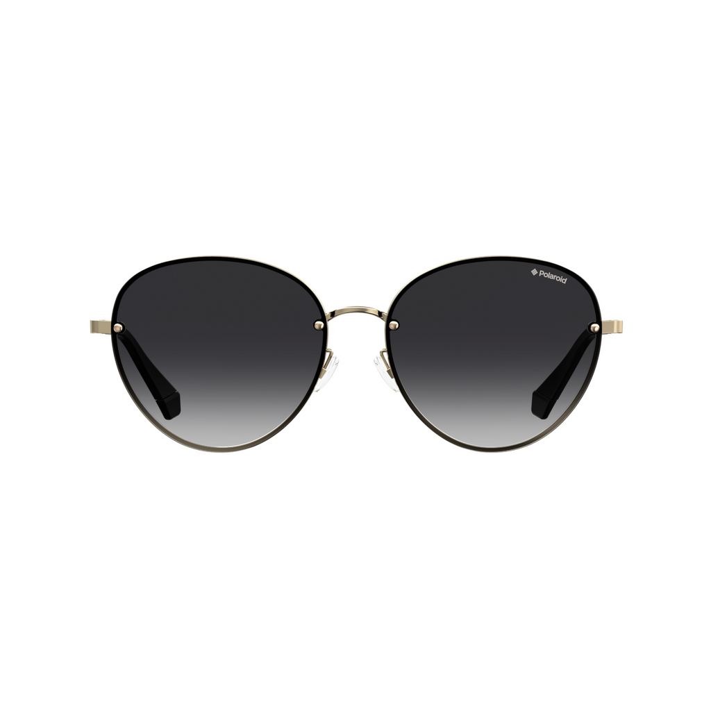 Polaroid PLD 4090/S Grey Yellow Women's Polarized Sunglasses