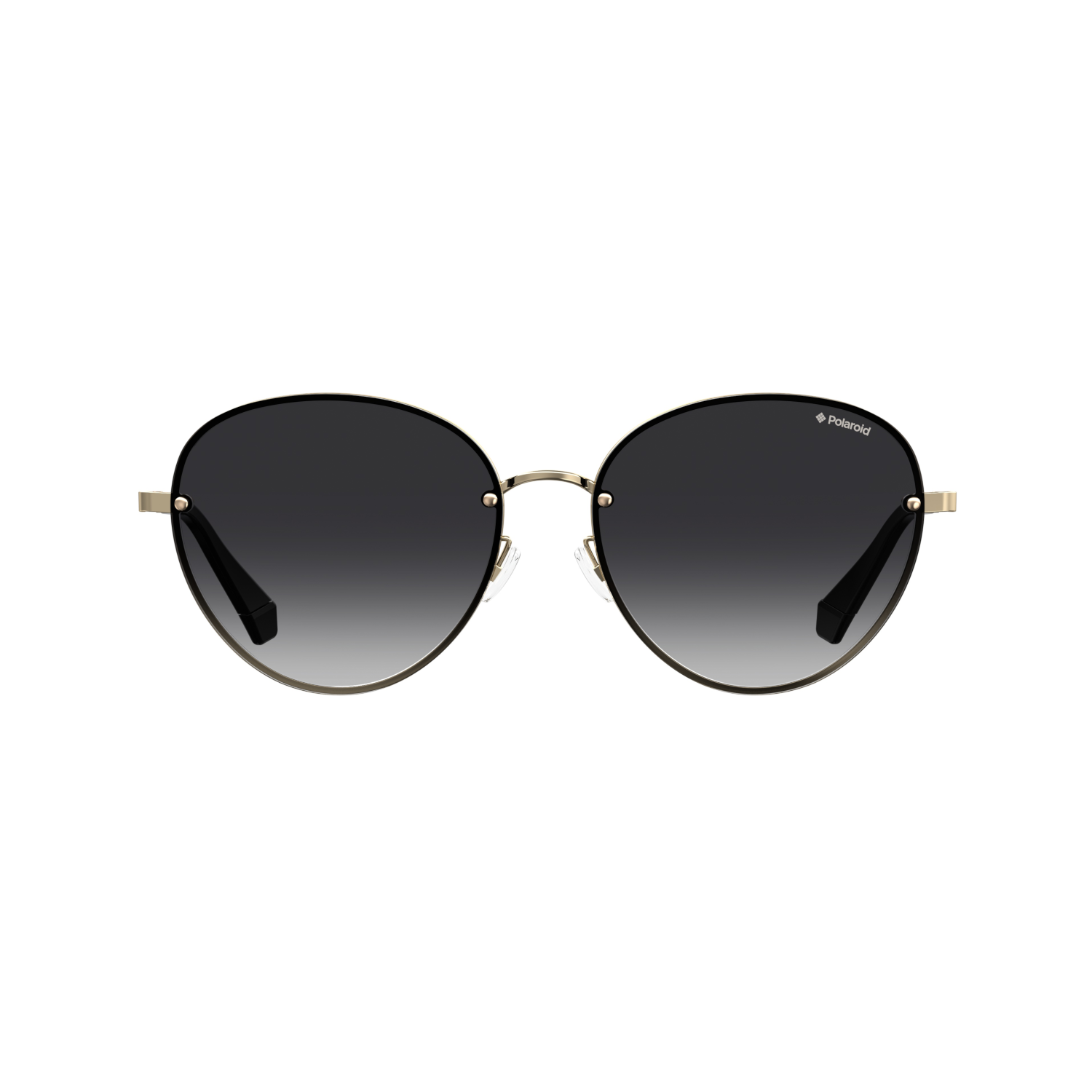 Polaroid PLD 4090/S Grey Yellow Women's Polarized Sunglasses