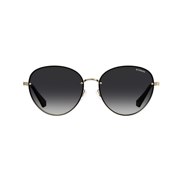 Polaroid PLD 4090/S Grey Yellow Women's Polarized Sunglasses