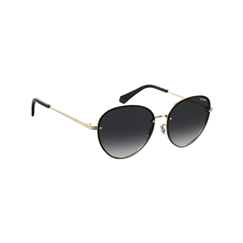 Polaroid PLD 4090/S Grey Yellow Women's Polarized Sunglasses