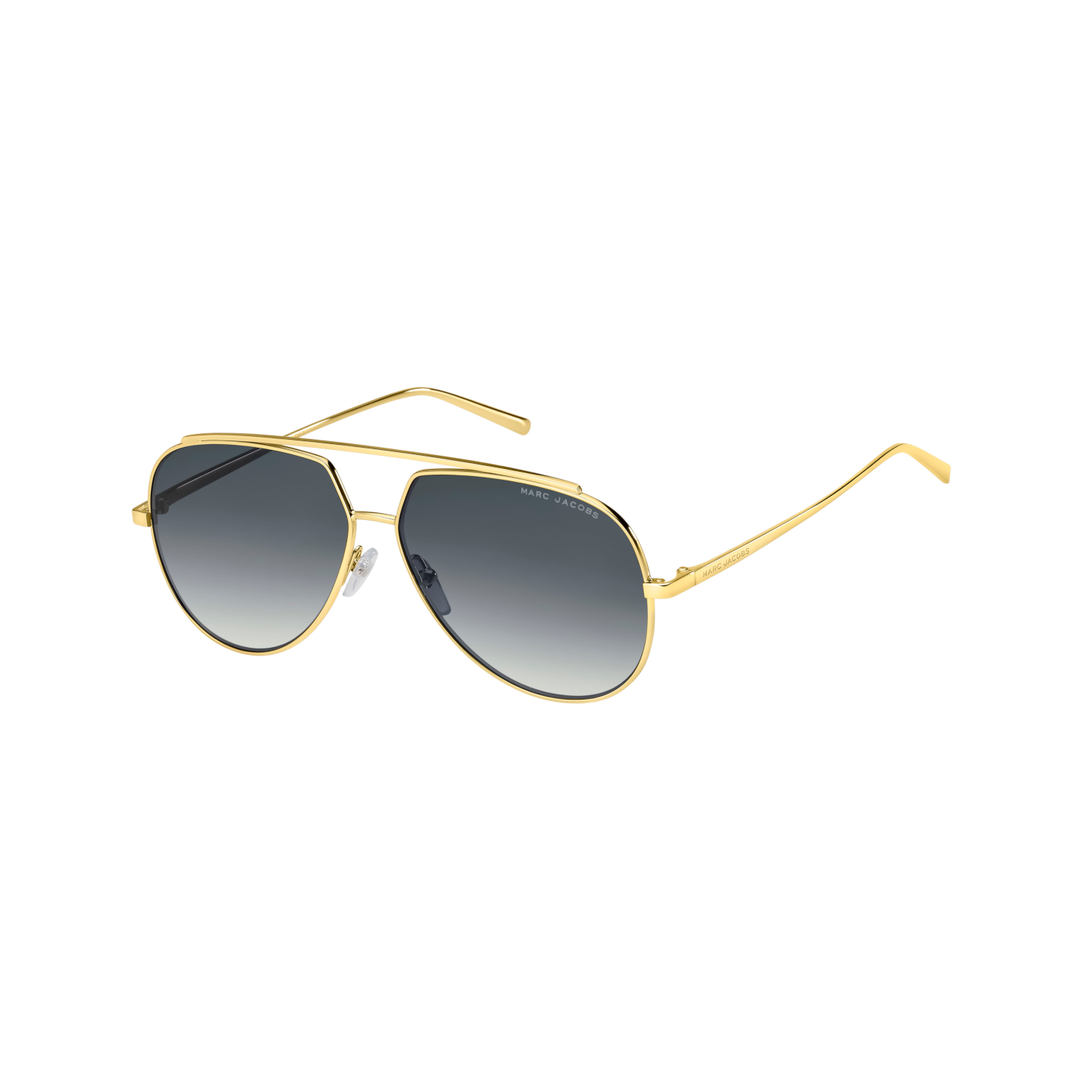 Marc Jacobs MARC 455/S Grey Yellow Women's Sunglasses