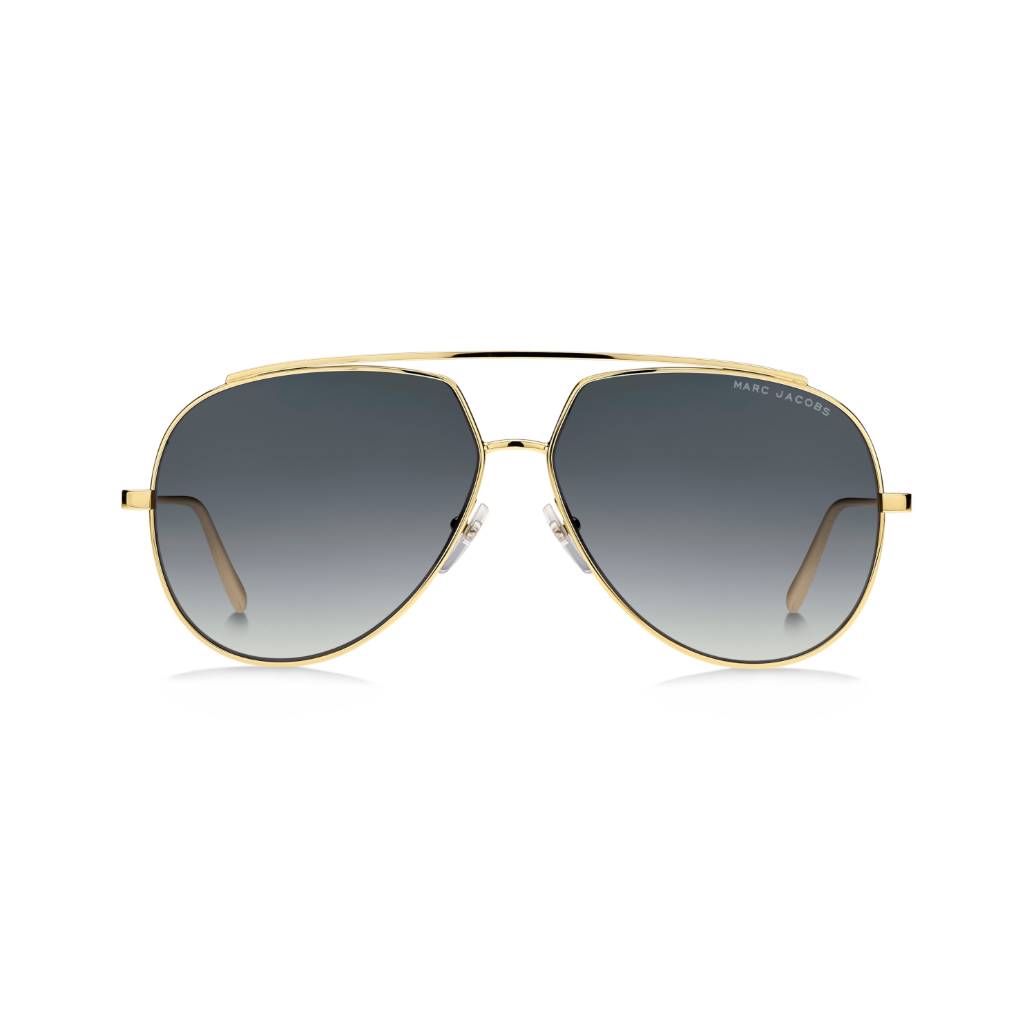 Marc Jacobs MARC 455/S Grey Yellow Women's Sunglasses
