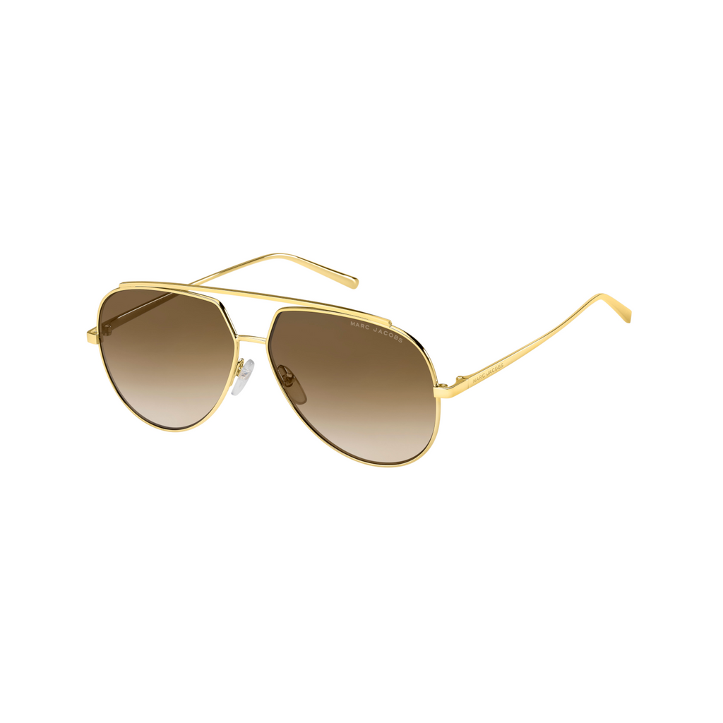 Marc Jacobs MARC 455/S Brown Yellow Women's Sunglasses