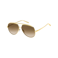 Marc Jacobs MARC 455/S Brown Yellow Women's Sunglasses