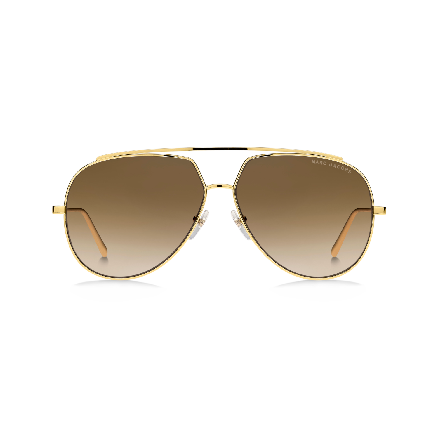 Marc Jacobs MARC 455/S Brown Yellow Women's Sunglasses