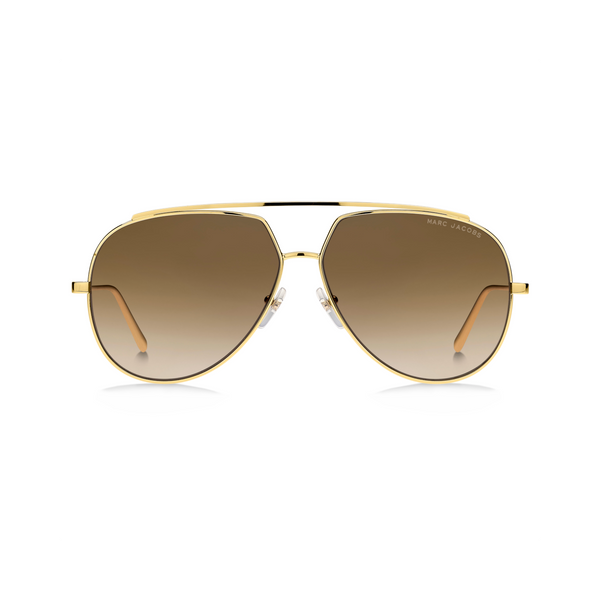 Marc Jacobs MARC 455/S Brown Yellow Women's Sunglasses