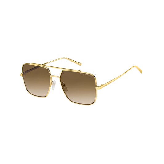 Marc Jacobs MARC 486/S Brown Yellow Women's Sunglasses