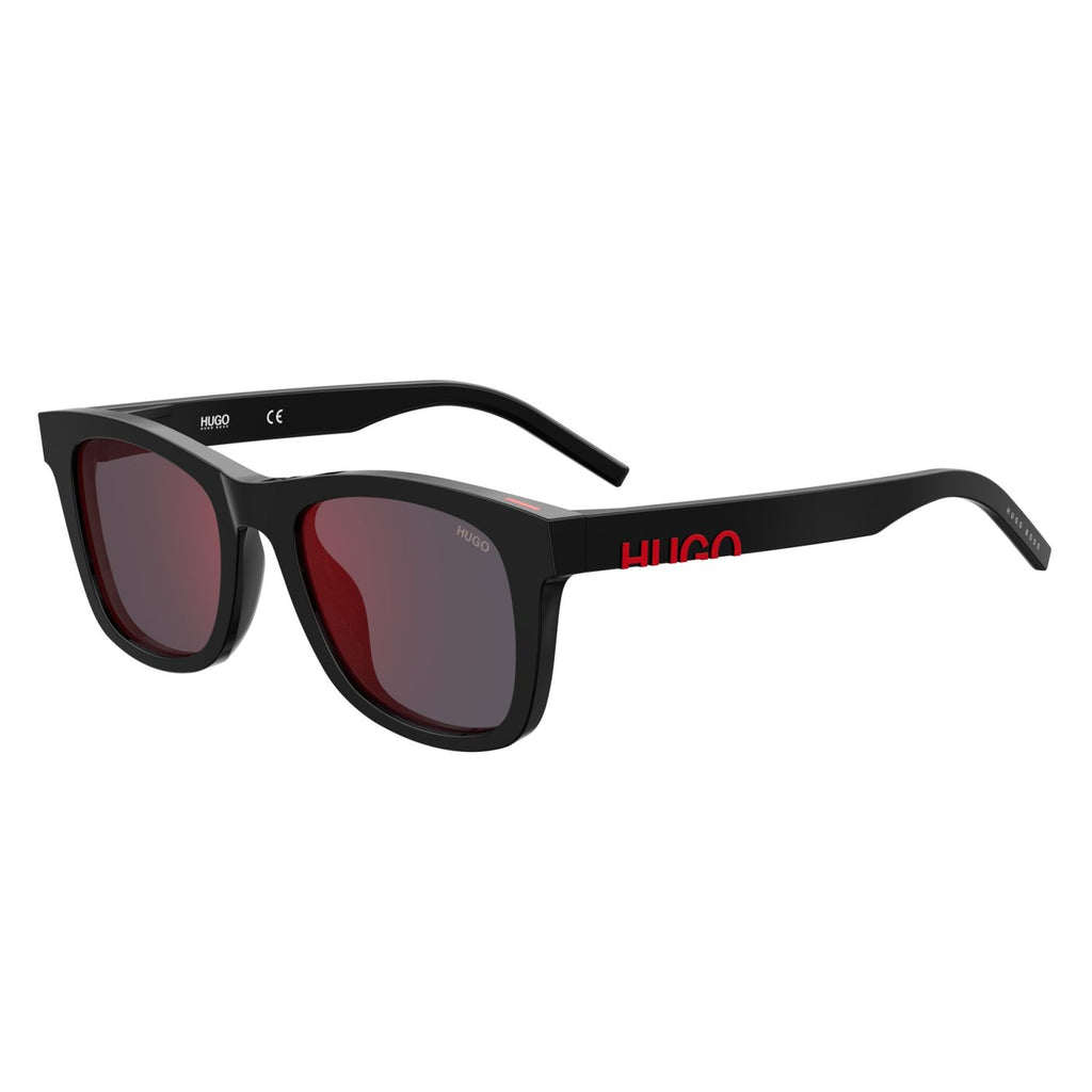 Hugo HG 1070 Red Black Men's Sunglasses