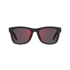 Hugo HG 1070/S Red Black Men's Sunglasses